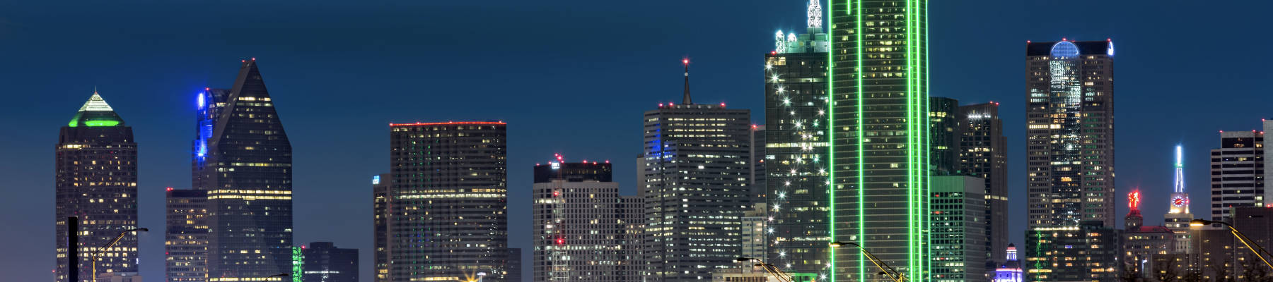 Dallas Ft Worth Location