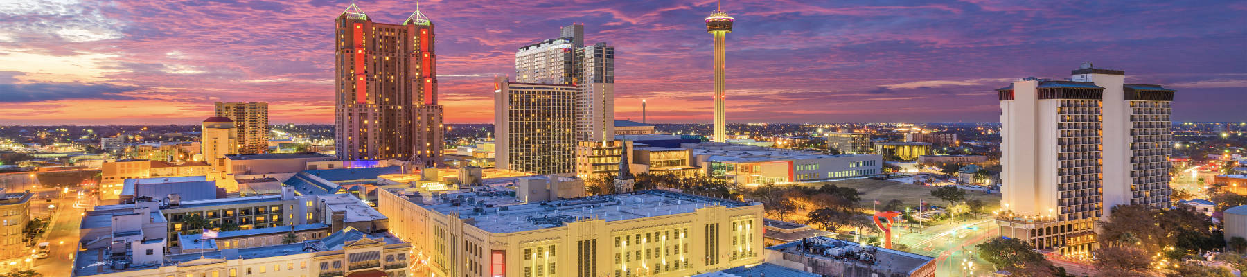 San Antonio Location