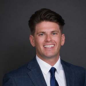 Headshot of Ben Hamel - Manager at NAP LLC